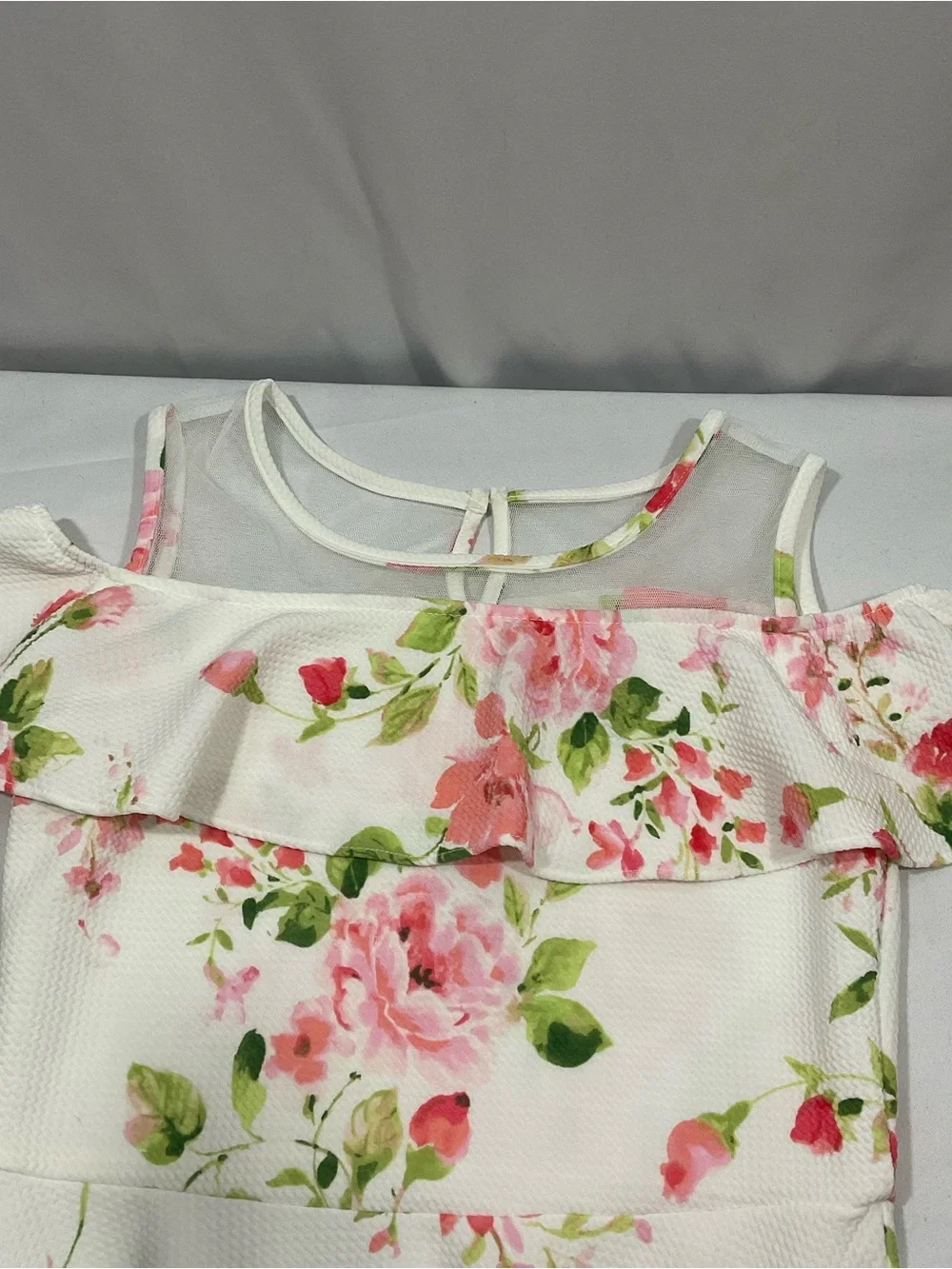 The Childrens Place white dress
